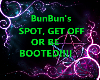 Bun Bun's Spot