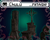 🐙 Gravestones