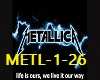 Metallica-Nothing