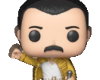 3D Freddie Mercury