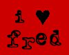 Fred Sticker >LB<
