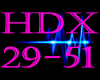 HDX 29-51 Dj Effect Pack