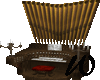 Spooky Pipe Organ