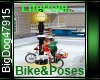 [BD]LitePole,Bike&poses