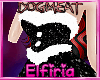 Elfiria ⛧ Dogmeat
