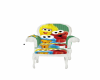 Elmo Nursery Chair