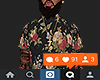 Floral Shirt
