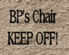 BP's Chair