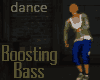 Boosting Bass Groove - D