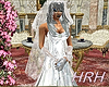 HRH Ruffles WeddingDress
