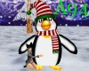 [A94] Christmas Penguin