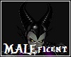 MALEficent Horn Cover