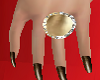 Gold Boho Ring
