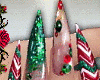 LWR}Christmas Nails