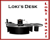 Loki's Desk
