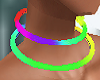2 Rave Necklaces