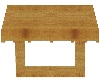 Locker Room Bench