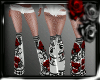ROSE ELUTE BIKER FLARES