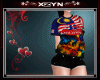 Z|MY 2024 Merdeka Tee F