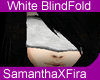 [SXF]White Blindfold