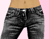 Tight Goth Jeans Female