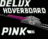 Delux Hoverboard PINK