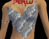 Fever Silver Top