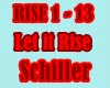 Schiller - Let it Rise