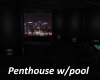 lil Penthouse w/pool