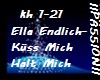 Ella Endlich-KüssMich..