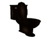 (SS) Brown Toilet