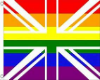 LGBT PRIDE UK FLAG 2