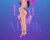 Purple Demon Tail