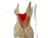 Antique Heart dress