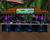 neon beach bar