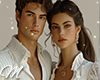 m: Wedding Cutout