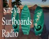 sireva Surfboards Radio