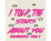 Stars Tee(M)