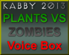 Plants vs Zombies VB