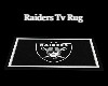 Raiders Tv Rug