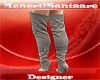 HS-Cream Boots FIT