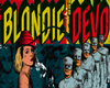 Blondie/Devo poster