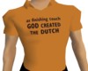 Dutch Proud shirt