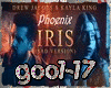 [Mix]    Iris      Cover