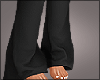 Jene Flared Pants Blk