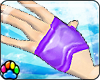 [:3] Silica Gloves Purp