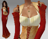 Russet Gown