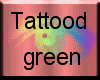 [PT] tattood green