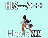 HEELS DANCE SLOW/FAST