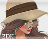 (BDK)Summer hat